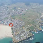 Vivienda En 1ª Linea De Playa Rapadoira. شقة