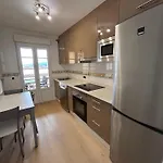 شقة Vivienda En 1ª Linea De Playa Rapadoira. فوز