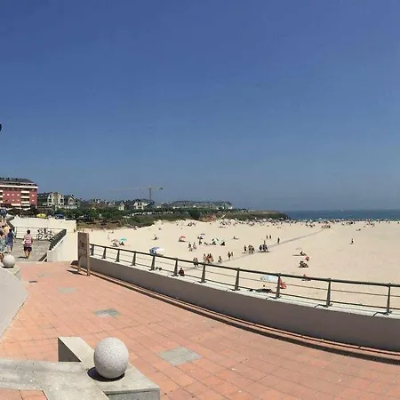 Vivienda En 1ª Linea De Playa Rapadoira