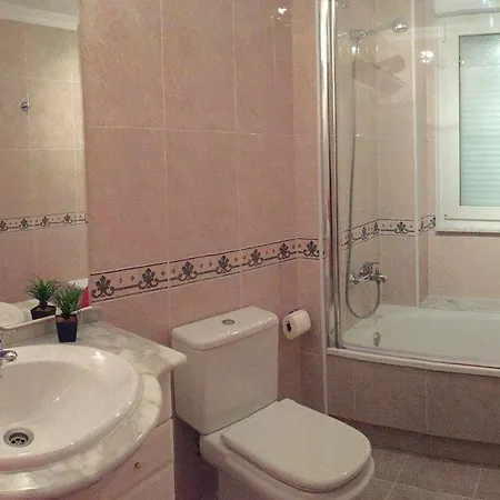 Vivienda En 1ª Linea De Playa Rapadoira Apartment Foz