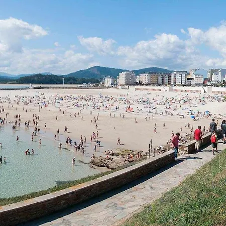 Vivienda En 1ª Linea De Playa Rapadoira