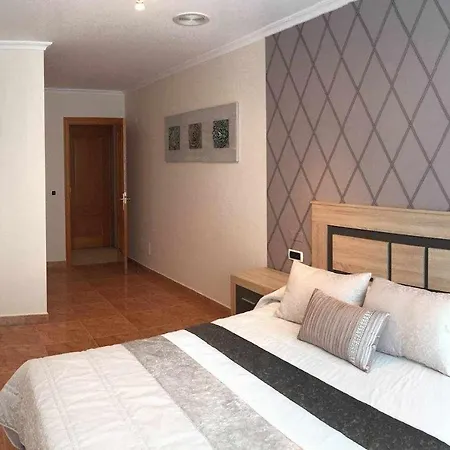 Vivienda En 1ª Linea De Playa Rapadoira 公寓