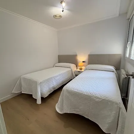Vivienda En 1ª Linea De Playa Rapadoira *