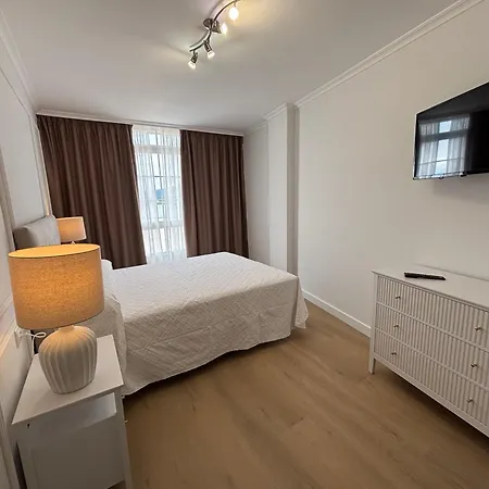 Vivienda En 1ª Linea De Playa Rapadoira. * فوز