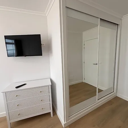 Vivienda En 1ª Linea De Playa Rapadoira. فوز
