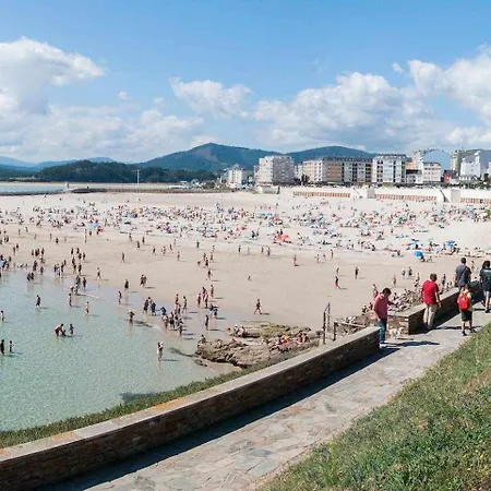 Vivienda En 1ª Linea De Playa Rapadoira. * فوز