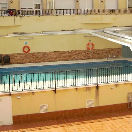 شقة Vivienda En 1ª Linea De Playa Rapadoira.