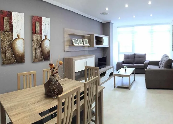 Vivienda En 1ª Linea De Playa Rapadoira *