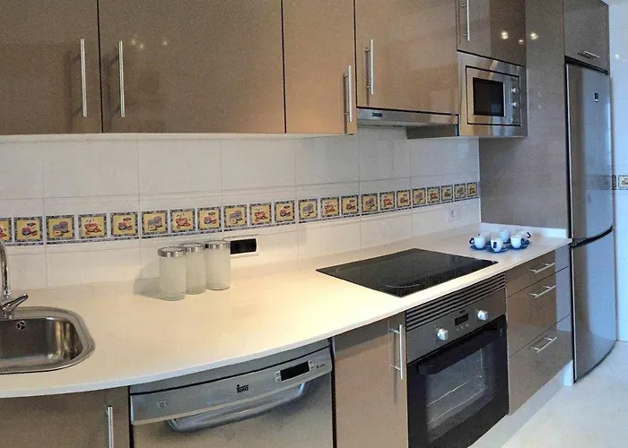 Διαμέρισμα Vivienda En 1ª Linea De Playa Rapadoira