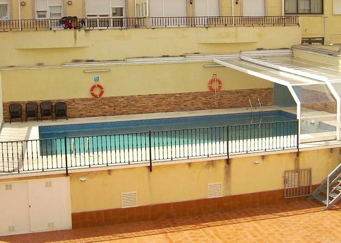 Vivienda En 1ª Linea De Playa Rapadoira *