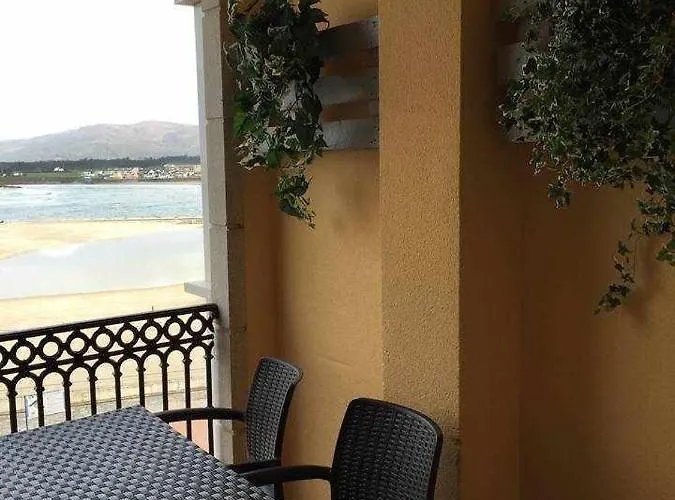 Διαμέρισμα Vivienda En 1ª Linea De Playa Rapadoira