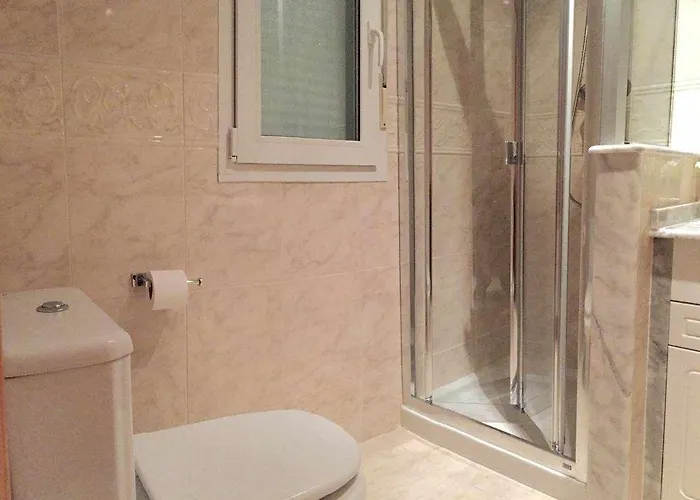 Διαμέρισμα Vivienda En 1ª Linea De Playa Rapadoira *