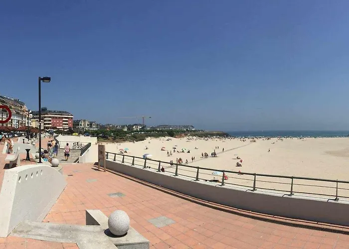 Vivienda En 1ª Linea De Playa Rapadoira