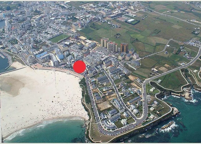 Vivienda En 1ª Linea De Playa Rapadoira Foz