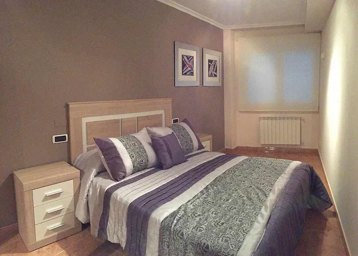 Vivienda En 1ª Linea De Playa Rapadoira Διαμέρισμα *